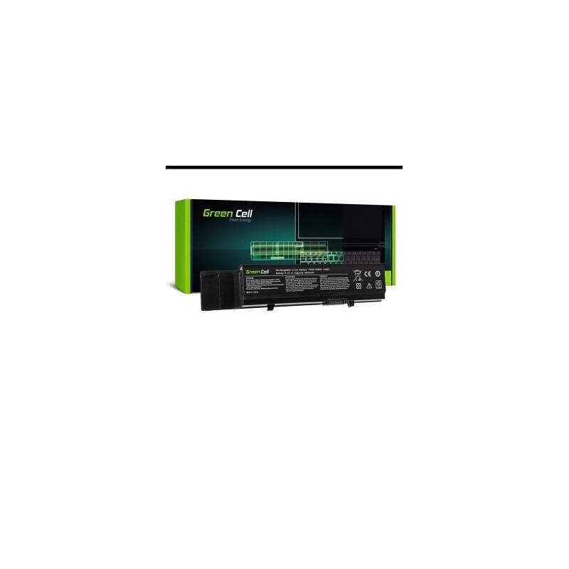 Green Cell bateria 7FJ92 Y5XF9 do Dell Vostro 3400 3500 3700