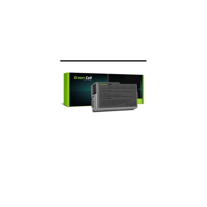 Green Cell bateria C1295 do Dell Latitude D500 D510 D520 D600 D610