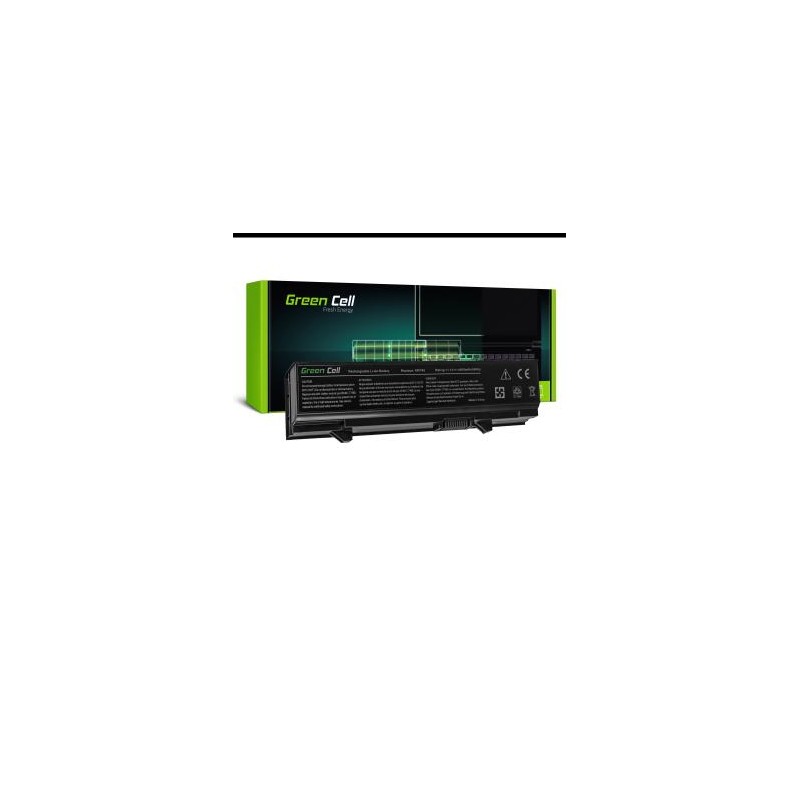 Green Cell bateria KM742 do Dell Latitude E5400 E5410 E5500 E5510