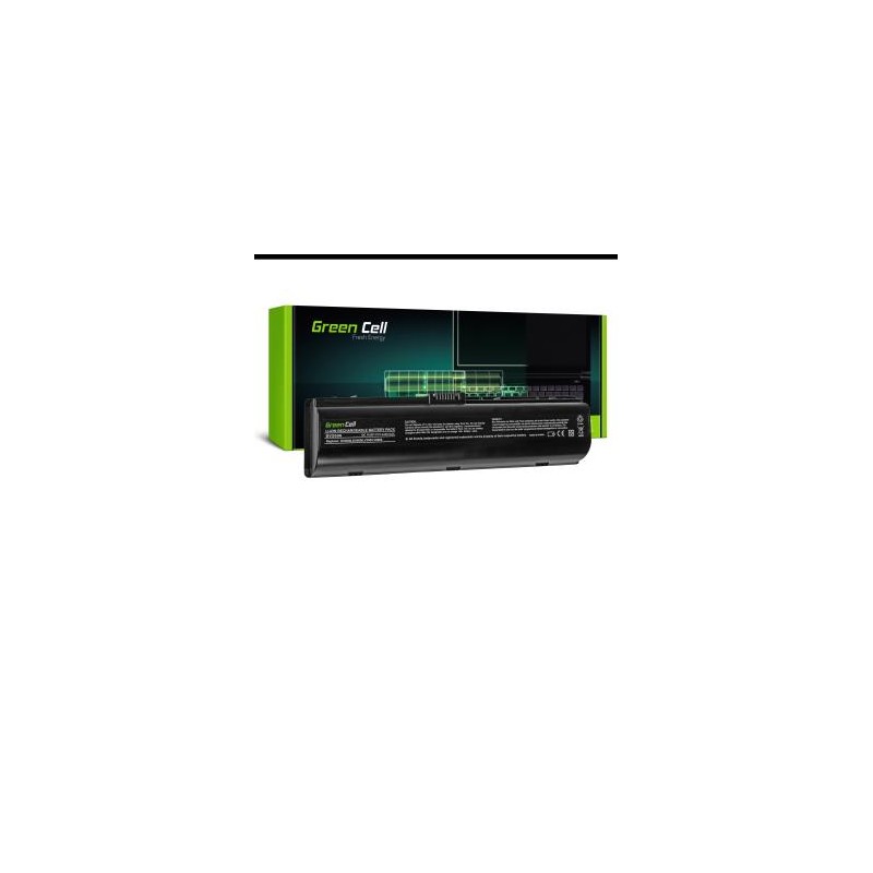 Green Cell bateria HSTNN-LB42 do HP Pavilion DV2000 DV6000 DV6500 DV6700
