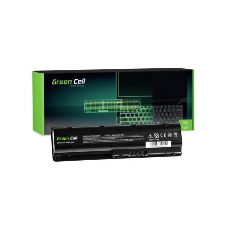 Green Cell bateria MU06 do HP Compaq 635 650 655 Pavilion G6 G7 Presario CQ62