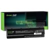 Green Cell bateria MU06 do HP Compaq 635 650 655 Pavilion G6 G7 Presario CQ62
