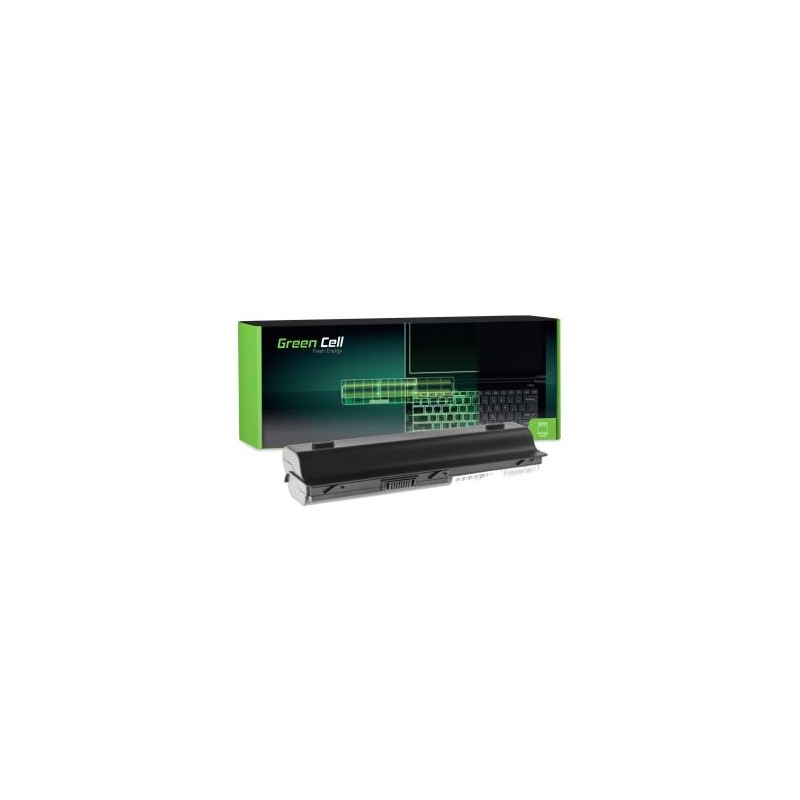 Green Cell bateria MU06 do HP Compaq 635 650 655 Pavilion G6 G7 Presario CQ62