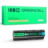 Green Cell bateria MU06 do HP Compaq 635 650 655 Pavilion G6 G7 Presario CQ62