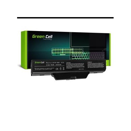 Green Cell bateria HSTNN-IB51 do HP 550 610 HP Compaq 6720s 6820s