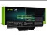 Green Cell bateria HSTNN-IB51 do HP 550 610 HP Compaq 6720s 6820s