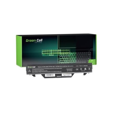 Green Cell bateria ZZ08 do HP Probook 4510 4510s 4515s 4710s 4720s