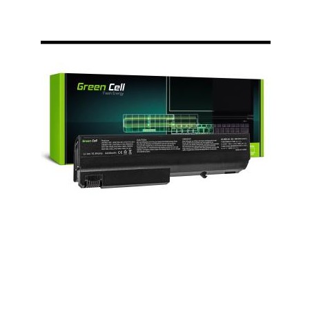 Green Cell bateria do HP Compaq 6710B 6910P NC6100 NC6400 NX5100 NX6100 NX6120