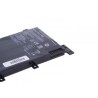Avacom baterie dla Asus X555, Li-Pol, 7.6V, 4100mAh, 31Wh, NOAS-X555-41P, EOL