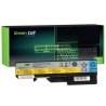 Green Cell bateria L09L6Y02 L09S6Y02 do Lenovo B575 G560 G565 G570 G575 G770 G780, IdeaPad Z560 Z570 Z585