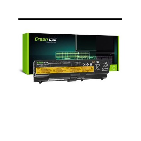Green Cell bateria 42T4795 do Lenovo ThinkPad T410 T420 T510 T520 W510 SL410, Edge 14
