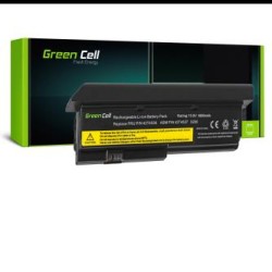 Green Cell bateria 42T4650 do Lenovo ThinkPad X200 X201 X200s X201i