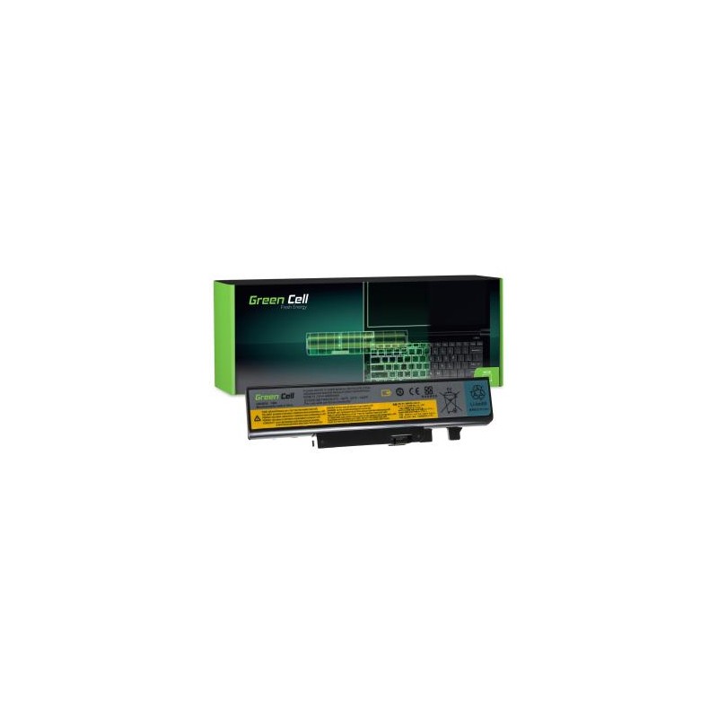Green Cell bateria L09L6D16 do Lenovo IdeaPad B560 Y460 Y560 V560 Y560p Y560a