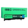 Green Cell bateria PA3399U-2BRS do Toshiba Satellite A100 A105 M100 Satellite do A100 Equium A100