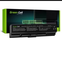 Green Cell bateria PA3534U-1BRS do Toshiba Satellite A200 A300 A350 L300 L500 L505