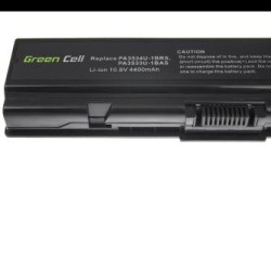 Green Cell bateria PA3534U-1BRS do Toshiba Satellite A200 A300 A350 L300 L500 L505