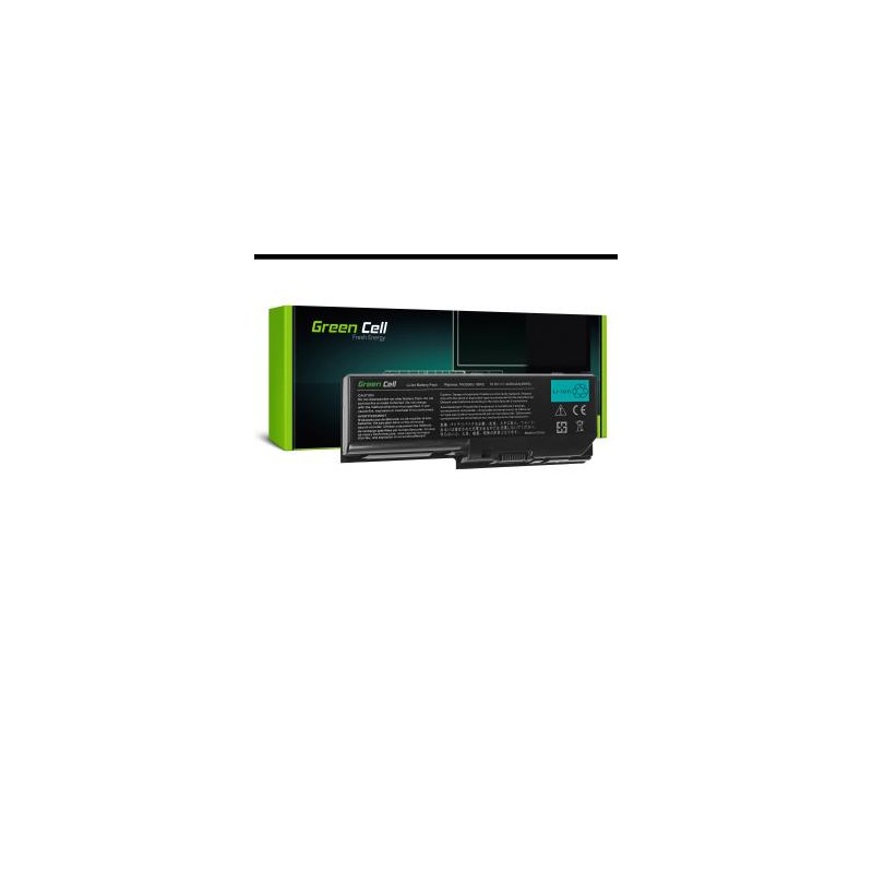 Green Cell bateria PA3536U-1BRS do Toshiba Satellite P200 P300 L350