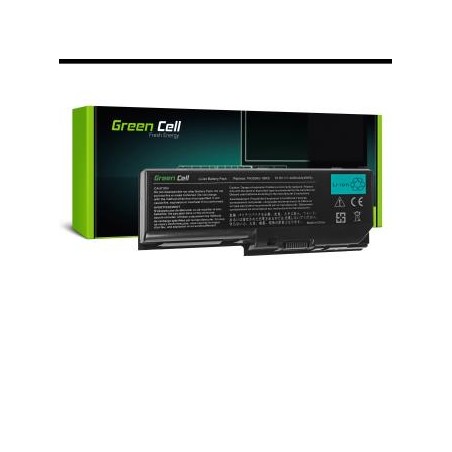 Green Cell bateria PA3536U-1BRS do Toshiba Satellite P200 P300 L350