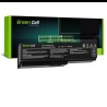 Green Cell bateria PA3817U-1BRS do Toshiba Satellite C650 C650D C655 C660 C660D C670 C670D L750 L750D L755
