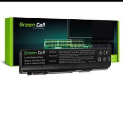 Green Cell bateria PA3788U-1BRS do Toshiba Tecra A11 M11 S11 Toshiba Satellite do S500 DynaBook B550 K40 L40 L45 L35