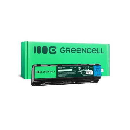 Green Cell bateria PA5024U-1BRS do Toshiba Satellite C850 C850D C855 C870 C875 L850 L855 L870 L875