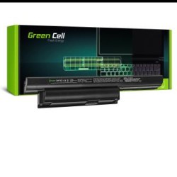 Green Cell bateria VGP-BPL22 VGP-BPS22 VGP-BPS22A do Sony Vaio PCG-61211M PCG-71211M VPCEA VPCEB3M1E