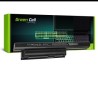Green Cell bateria VGP-BPL22 VGP-BPS22 VGP-BPS22A do Sony Vaio PCG-61211M PCG-71211M VPCEA VPCEB3M1E