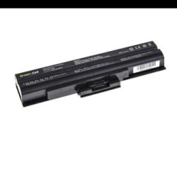 Green Cell bateria VGP-BPS13 VGP-BPS21A VGP-BPS21B do Sony Vaio VGN-FW PCG-31311M 3C1M 81112M 81212M (Black)
