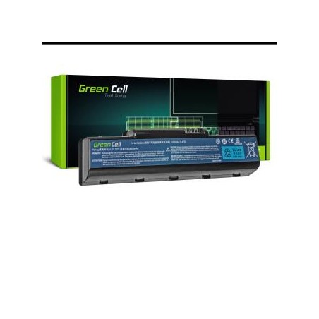 Green Cell bateria AS09A31 AS09A41 AS09A51 AS09A71 do Acer eMachines E525 E625 E725 G430 Aspire 5532 5732 5732Z 5734Z