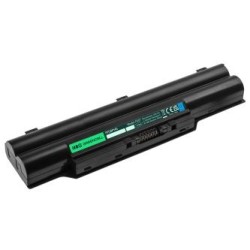 Green Cell bateria FPCBP145 FPCBP282 do Fujitsu LifeBook E751 E752 E781 E782 P770 P771 P772 S710 S751 S752 S760 S761 S762 S782