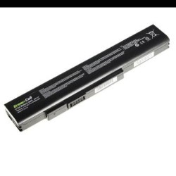 Green Cell bateria A32-A15 do MSI CR640 CX640, Medion Akoya E6221 E7220 E7222 P6634 P6815, Fujitsu LifeBook N532 NH532