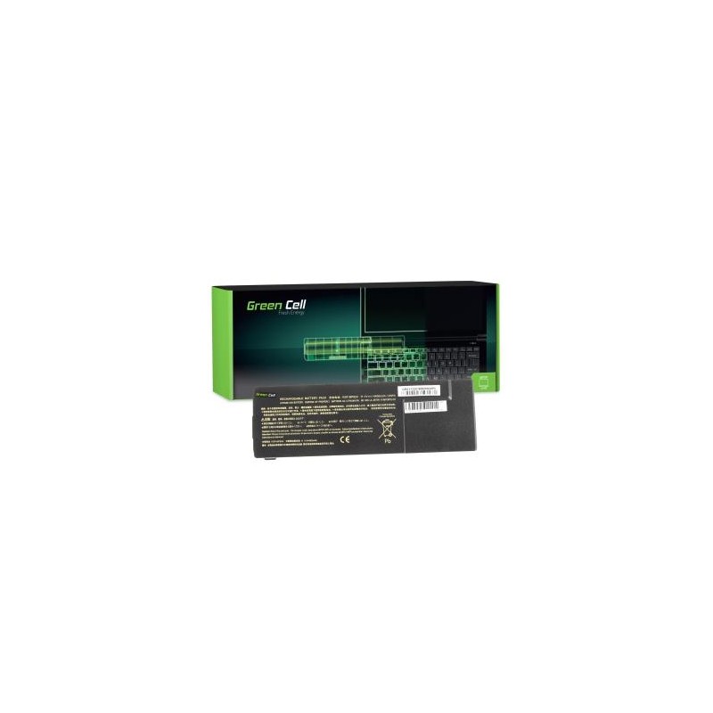 Green Cell bateria VGP-BPS24 VGP-BPL24 VGP-BPSC24 do Sony Vaio