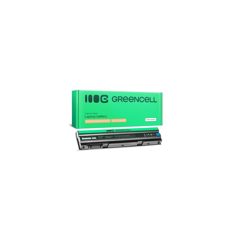 Green Cell bateria 8858X T54FJ M5Y0X do Dell Latitude E5420 E5430 E5520 E5530 E6420 E6430 E6520 E6530