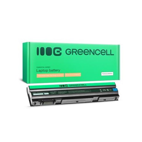 Green Cell bateria 8858X T54FJ M5Y0X do Dell Latitude E5420 E5430 E5520 E5530 E6420 E6430 E6520 E6530