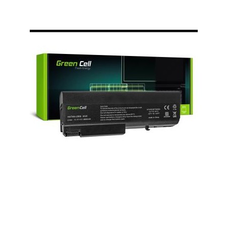 Green Cell bateria TD06 do HP EliteBook 6930 6930p 8440p ProBook 6550b 6555b Compaq 6530b 6730b