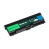Green Cell bateria 42T4795 do Lenovo ThinkPad T410 T420 T510 T520 W510 SL410, Edge 14