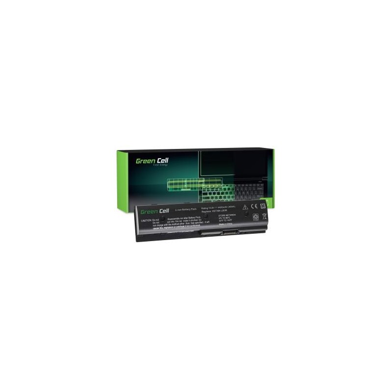 Green Cell bateria MO06 MO09 do HP Envy DV4 DV6 DV7 M4 M6 HP Pavilion DV6-7000 DV7-7000 M6