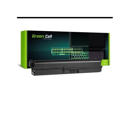 Green Cell bateria PA3817U-1BRS do Toshiba Satellite C650 C650D C655 C660 C660D C670 C670D L750 L750D L755