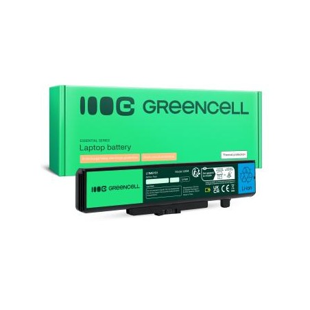 Green Cell bateria do Lenovo G500 G505 G510 G580 G580A G580AM G585 G700 G710 G480 G485 IdeaPad P580 P585 Y480 Y580 Z480 Z585
