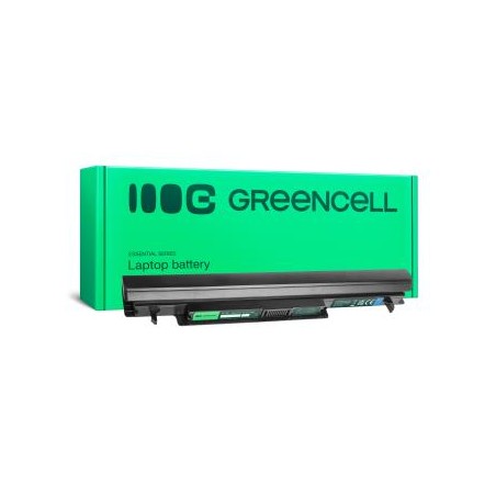 Green Cell bateria A41-K56 A32-K56 A42-K56 do Asus K56 K56C K56CA K56CB K56CM R505 S56
