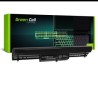 Green Cell bateria VK04 HSTNN-YB4D do HP Pavilion 14-B 14-C 15-B M4 HP 242 G1 G2