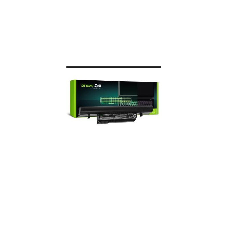 Green Cell bateria PA3904U-1BRS PA3905U-1BRS do Toshiba Satellite do R850, Tecra R850 R950