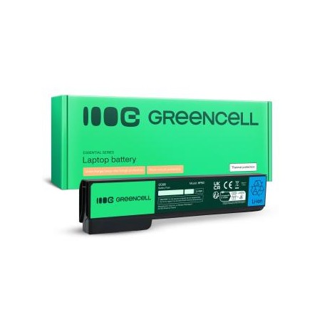 Green Cell bateria CC06XL do HP EliteBook 8460p 8460w 8470p 8560p 8570p ProBook 6460b 6560b 6570b