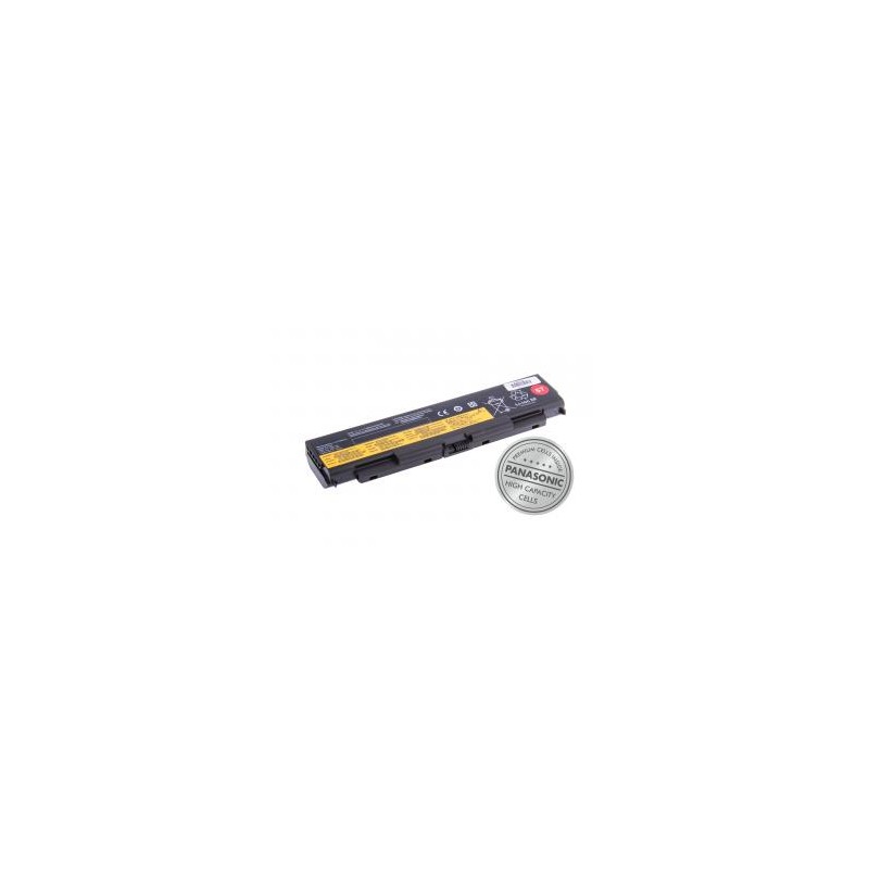 Avacom baterie dla Lenovo ThinkPad T440P, T540P 57+, Li-Ion, 11.1V, 5800mAh, 64Wh, ogniwa Panasonic, NOLE-T44P-P29