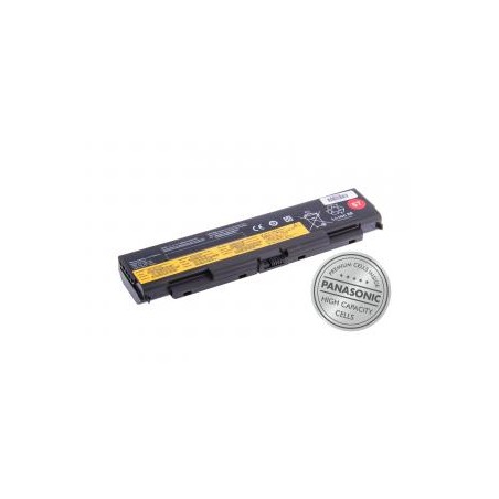 Avacom baterie dla Lenovo ThinkPad T440P, T540P 57+, Li-Ion, 11.1V, 5800mAh, 64Wh, ogniwa Panasonic, NOLE-T44P-P29
