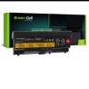 Green Cell bateria 45N1001 do Lenovo ThinkPad L430 T430i L530 T430 T530 T530i