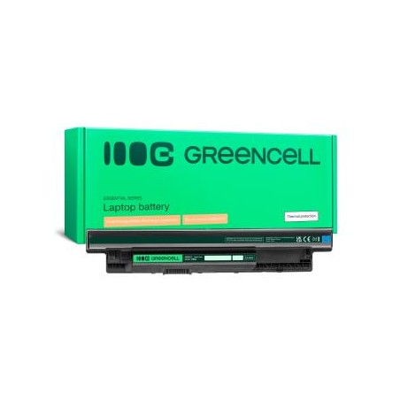 Green Cell bateria MR90Y XCMRD do Dell Inspiron 15 15R 17 17R