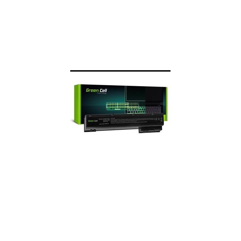 Green Cell bateria do HP EliteBook 8560w 8570w 8760w 8770w