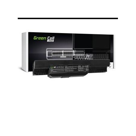Green Cell bateria do A31-K53 A32-K53 A41-K53 A42-K53 do Asus A537 K53 K53E K53S K53SV X53 X53S X53U X54 X54C X54F X54H