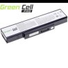 Green Cell bateria do A32-K72 A32-N71 do Asus K72 K72J K72F K73SV N71 N71J N73SV X73S